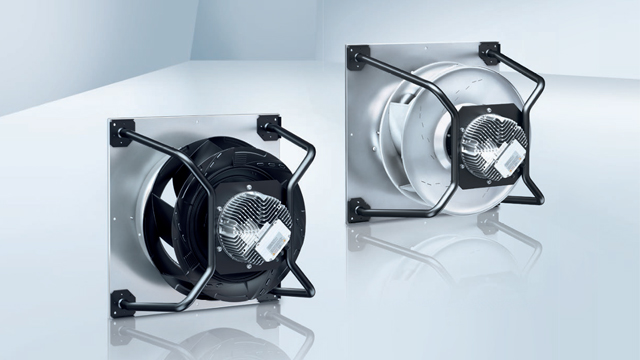 380v空調(diào)箱離心風機